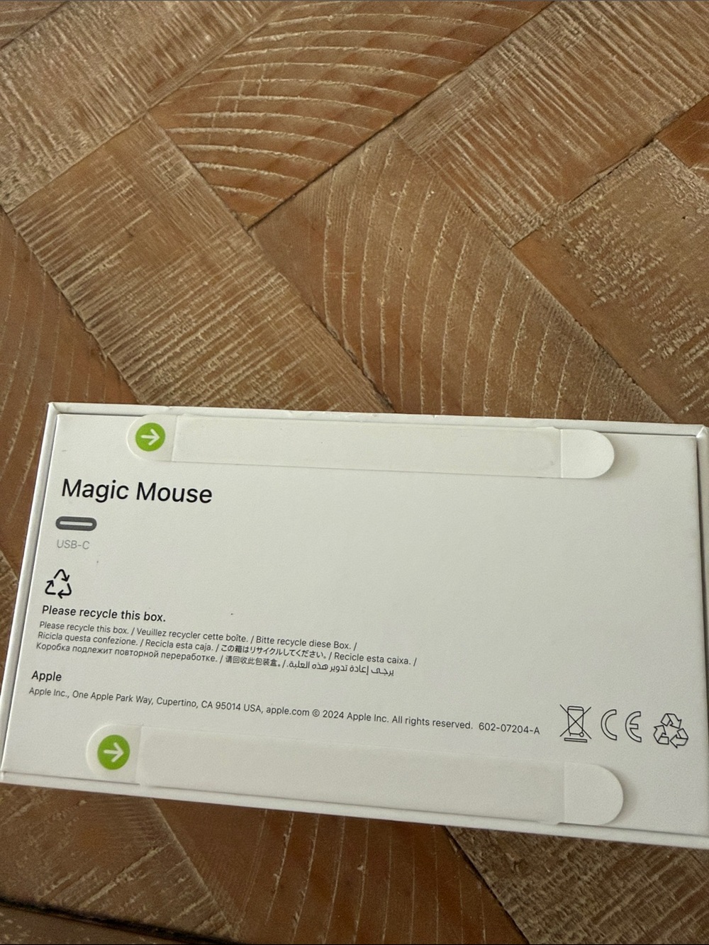 Magic Mouse Apple - Picture 2 of 3